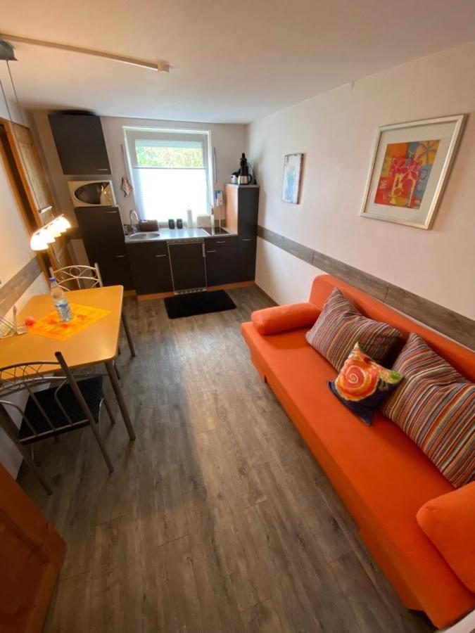 Ferienwohnung Witzig Inh Rita Weitmann 인겔하임암라인 외부 사진