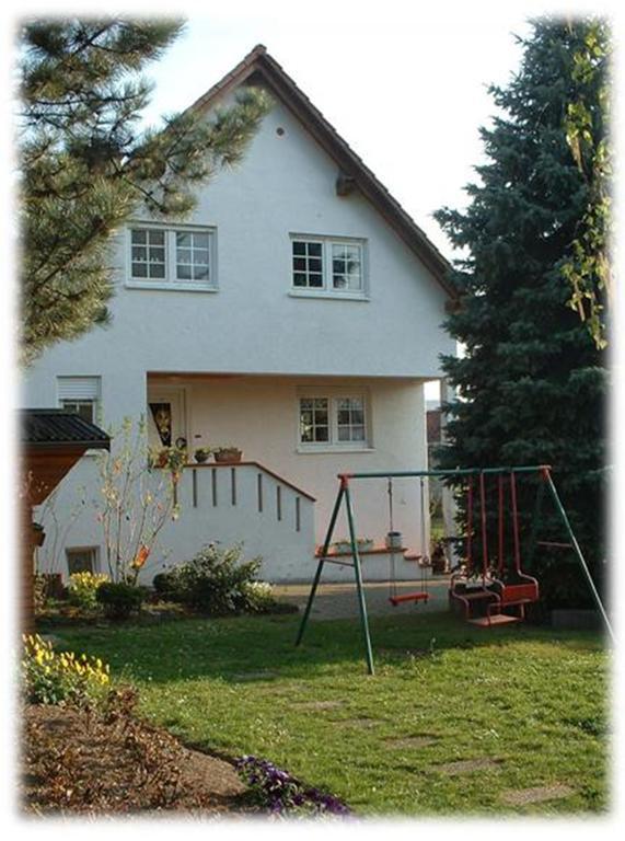 Ferienwohnung Witzig Inh Rita Weitmann 인겔하임암라인 객실 사진