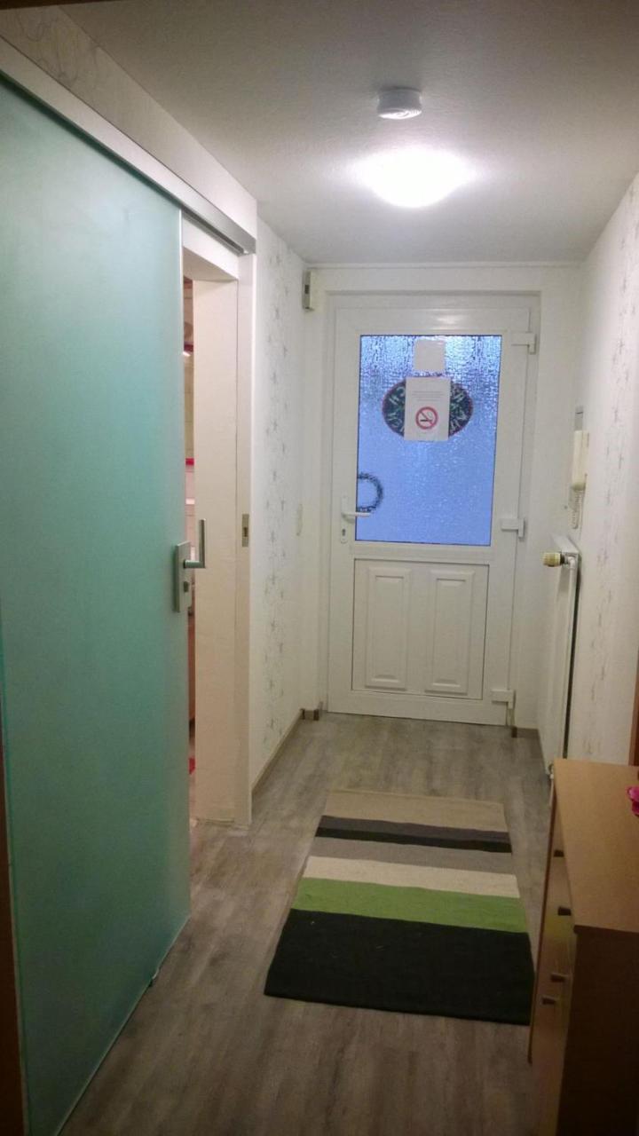 Ferienwohnung Witzig Inh Rita Weitmann 인겔하임암라인 외부 사진